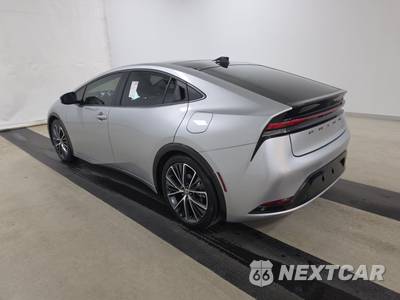 2026 Toyota Prius XLE - zdjęcie 6 z 20 - miniatura