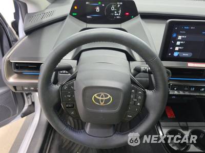 2026 Toyota Prius XLE - zdjęcie 10 z 20 - miniatura