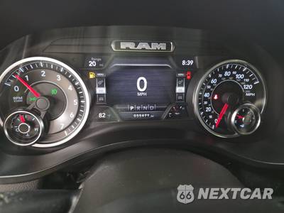2022 Ram 1500 Big Horn Crew Cab Short Bed - zdjęcie 12 z 24 - miniatura