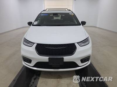 2025 Chrysler Pacifica Limited 121.6" WB - zdjęcie 2 z 26 - miniatura