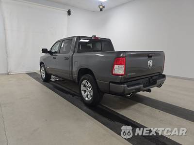 2022 Ram 1500 Big Horn Crew Cab Short Bed - zdjęcie 6 z 24 - miniatura