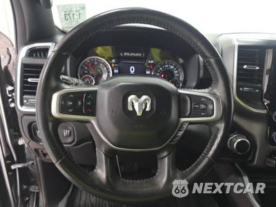 2022 Ram 1500 Big Horn Crew Cab Short Bed - zdjęcie 10 z 24 - miniatura