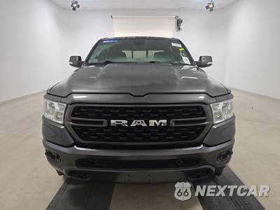 2022 Ram 1500 Big Horn Crew Cab Short Bed - zdjęcie 2 z 24 - miniatura