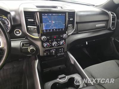 2022 Ram 1500 Big Horn Crew Cab Short Bed - zdjęcie 11 z 24 - miniatura