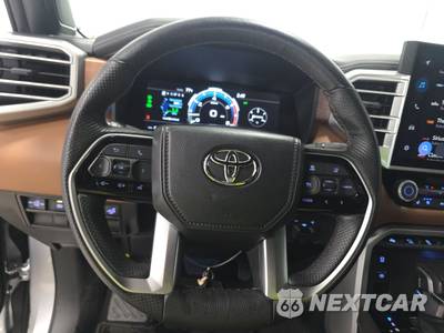 2023 Toyota Tundra 1794 Edition Crew Cab Short Bed - zdjęcie 10 z 23 - miniatura