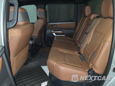 2023 Toyota Tundra 1794 Edition Crew Cab Short Bed - zdjęcie 13 z 23 - miniatura