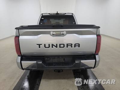 2023 Toyota Tundra 1794 Edition Crew Cab Short Bed - zdjęcie 5 z 23 - miniatura