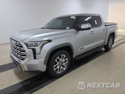 2023 Toyota Tundra 1794 Edition Crew Cab Short Bed - zdjęcie 1 z 23 - miniatura