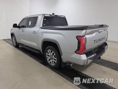 2023 Toyota Tundra 1794 Edition Crew Cab Short Bed - zdjęcie 6 z 23 - miniatura