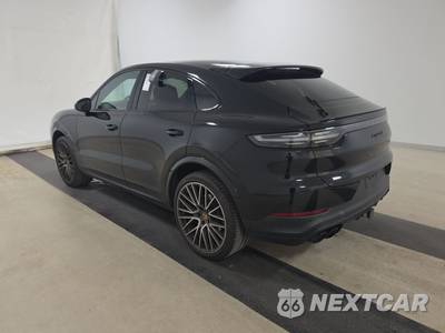 2022 Porsche Cayenne S Coupe Platinum Editi - zdjęcie 6 z 24 - miniatura
