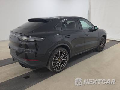 2022 Porsche Cayenne S Coupe Platinum Editi - zdjęcie 4 z 24 - miniatura