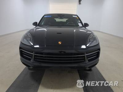 2022 Porsche Cayenne S Coupe Platinum Editi - zdjęcie 2 z 24 - miniatura