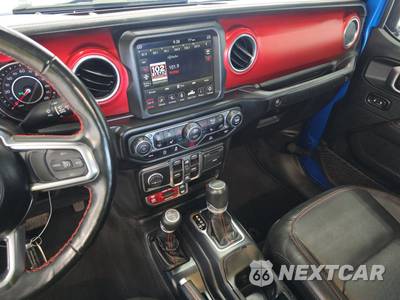 2022 Jeep Gladiator Rubicon Crew Cab Medium Bed - zdjęcie 11 z 25 - miniatura