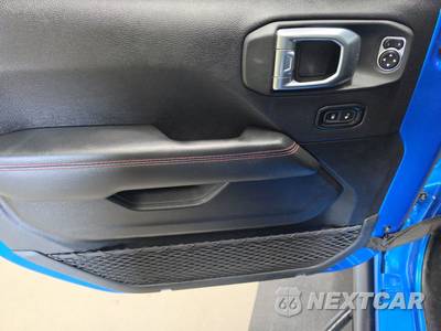 2022 Jeep Gladiator Rubicon Crew Cab Medium Bed - zdjęcie 9 z 25 - miniatura