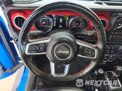 2022 Jeep Gladiator Rubicon Crew Cab Medium Bed - zdjęcie 10 z 25 - miniatura