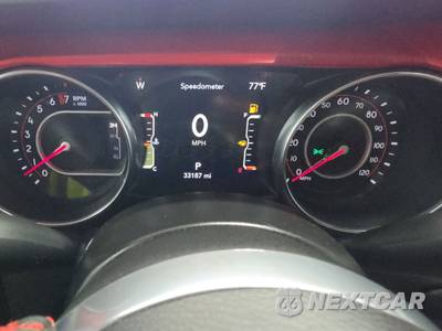 2022 Jeep Gladiator Rubicon Crew Cab Medium Bed - zdjęcie 12 z 25 - miniatura