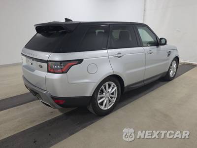 2020 Land Rover Range Rover Sport SE - zdjęcie 4 z 24 - miniatura
