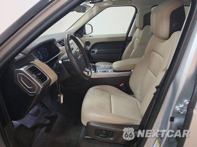 2020 Land Rover Range Rover Sport SE - zdjęcie 7 z 24 - miniatura