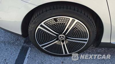 2024 Mercedes-Benz EQE 350+ Sedan - zdjęcie 22 z 22 - miniatura