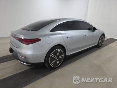 2024 Mercedes-Benz EQE 350+ Sedan - zdjęcie 4 z 22 - miniatura