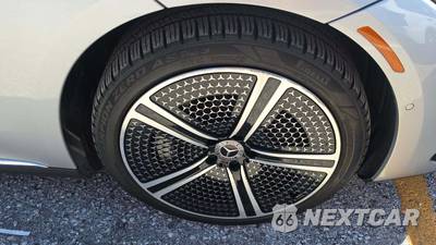 2024 Mercedes-Benz EQE 350+ Sedan - zdjęcie 18 z 22 - miniatura