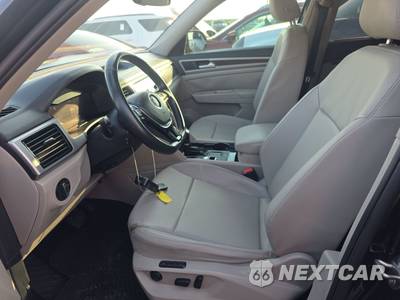 2019 Volkswagen Atlas V6 SEL - zdjęcie 7 z 20 - miniatura