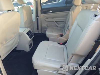 2019 Volkswagen Atlas V6 SEL - zdjęcie 13 z 20 - miniatura