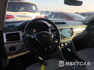 2019 Volkswagen Atlas V6 SEL - zdjęcie 11 z 20 - miniatura