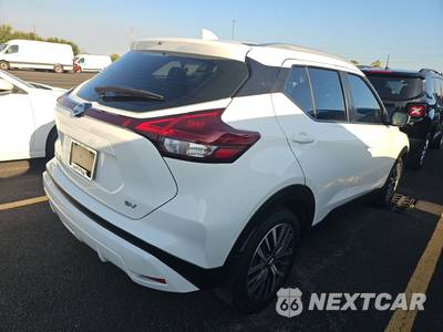 2021 Nissan Kicks SV - zdjęcie 4 z 29 - miniatura