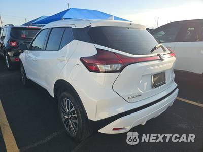 2021 Nissan Kicks SV - zdjęcie 6 z 29 - miniatura