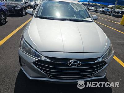 2019 Hyundai Elantra SE Sedan - zdjęcie 2 z 25 - miniatura
