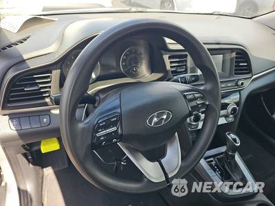 2019 Hyundai Elantra SE Sedan - zdjęcie 10 z 25 - miniatura