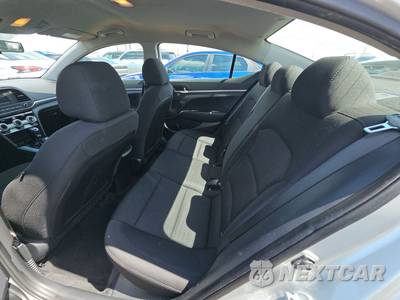 2019 Hyundai Elantra SE Sedan - zdjęcie 13 z 25 - miniatura