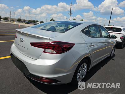 2019 Hyundai Elantra SE Sedan - zdjęcie 4 z 25 - miniatura