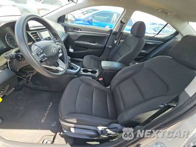 2019 Hyundai Elantra SE Sedan - zdjęcie 7 z 25 - miniatura