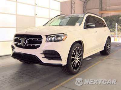 2022 Mercedes-Benz GLS 450 4MATIC