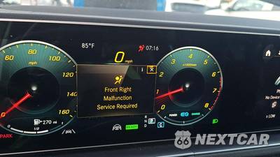 2022 Mercedes-Benz GLS 450 4MATIC - zdjęcie 20 z 24 - miniatura