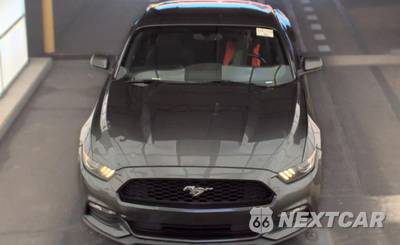 2017 Ford Mustang V6 Coupe - zdjęcie 2 z 22 - miniatura