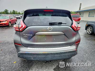 2015 Nissan Murano S - zdjęcie 5 z 12 - miniatura