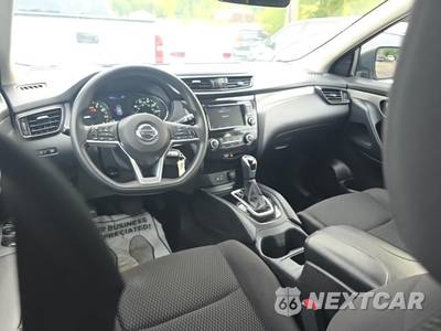 2021 Nissan Rogue Sport S - zdjęcie 14 z 21 - miniatura