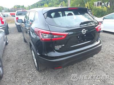 2021 Nissan Rogue Sport S - zdjęcie 6 z 21 - miniatura