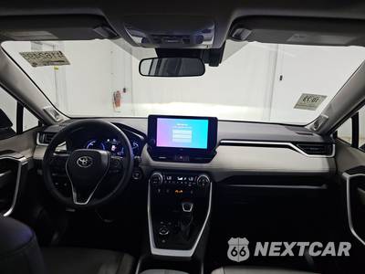 2023 Toyota RAV4 Hybrid XLE Premium - zdjęcie 11 z 24 - miniatura