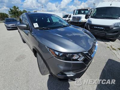 2021 Nissan Rogue Sport S - zdjęcie 3 z 25 - miniatura