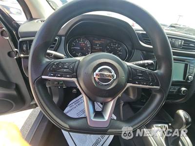 2021 Nissan Rogue Sport S - zdjęcie 10 z 25 - miniatura