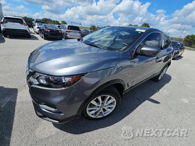 2021 Nissan Rogue Sport S - zdjęcie 1 z 25 - miniatura