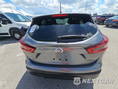 2021 Nissan Rogue Sport S - zdjęcie 5 z 25 - miniatura