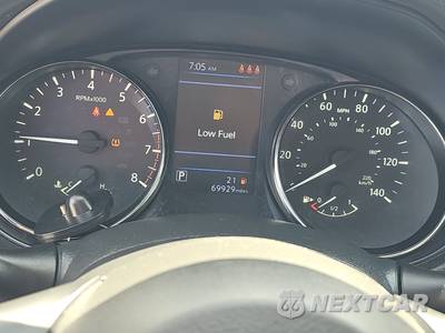 2021 Nissan Rogue Sport S - zdjęcie 12 z 25 - miniatura