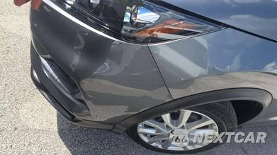 2021 Nissan Rogue Sport S - zdjęcie 18 z 25 - miniatura