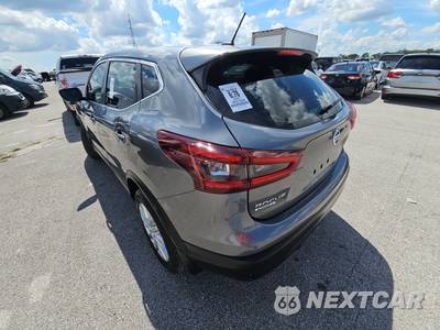 2021 Nissan Rogue Sport S - zdjęcie 6 z 25 - miniatura