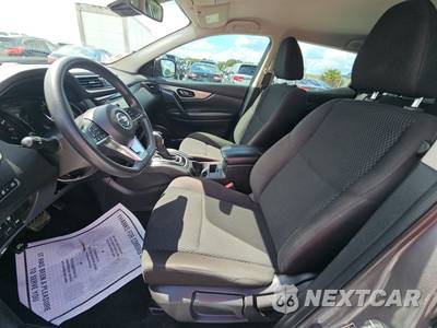 2021 Nissan Rogue Sport S - zdjęcie 7 z 25 - miniatura